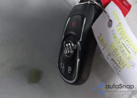 2019 Buick Encore Awd Sport Touring z USA, uszkodzony, nr VIN KL4CJ2SB5KB769793